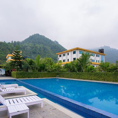 Siddhartha Riverside Resort, Chumlingtar Makaising エクステリア 写真