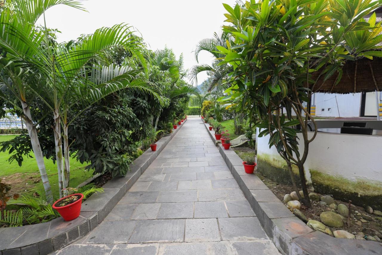 Siddhartha Riverside Resort, Chumlingtar Makaising エクステリア 写真