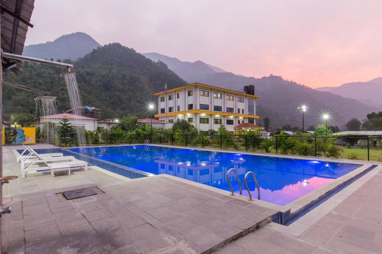 Siddhartha Riverside Resort, Chumlingtar Makaising エクステリア 写真