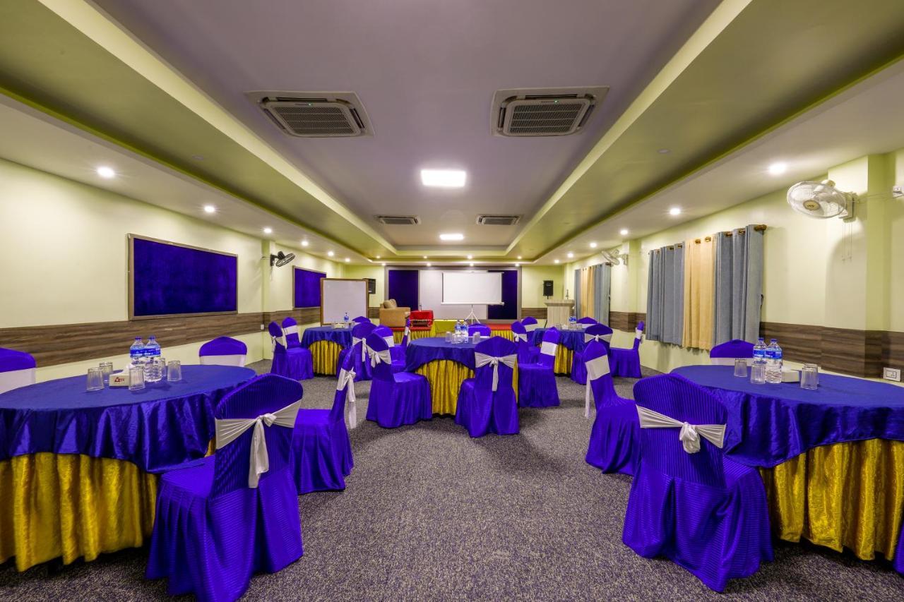 Siddhartha Riverside Resort, Chumlingtar Makaising エクステリア 写真