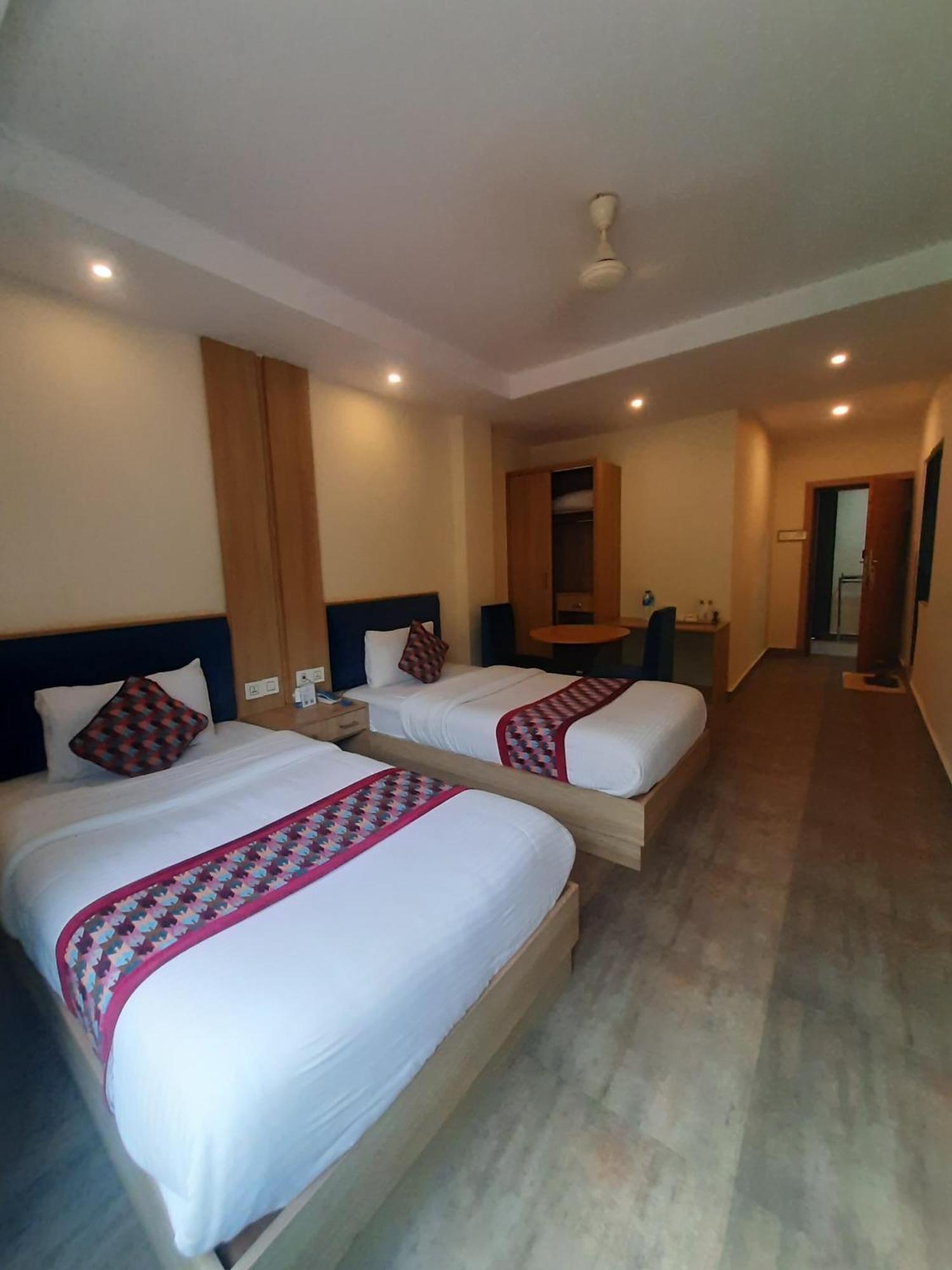 Siddhartha Riverside Resort, Chumlingtar Makaising エクステリア 写真