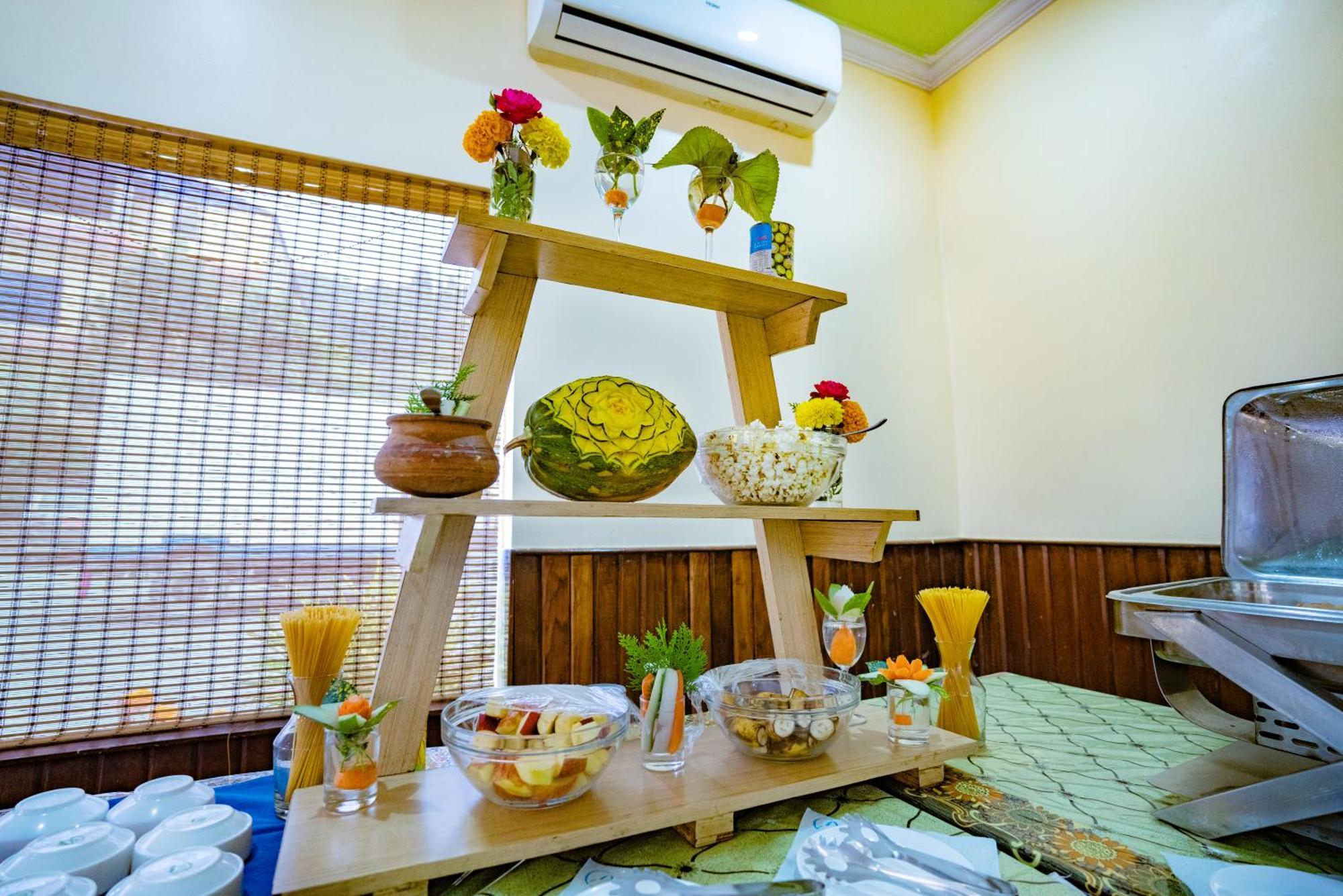 Siddhartha Riverside Resort, Chumlingtar Makaising エクステリア 写真