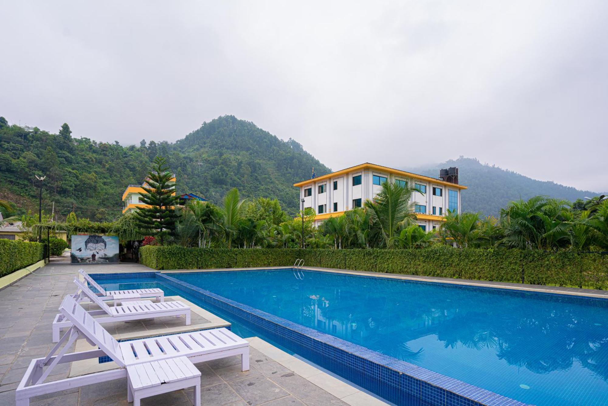 Siddhartha Riverside Resort, Chumlingtar Makaising エクステリア 写真