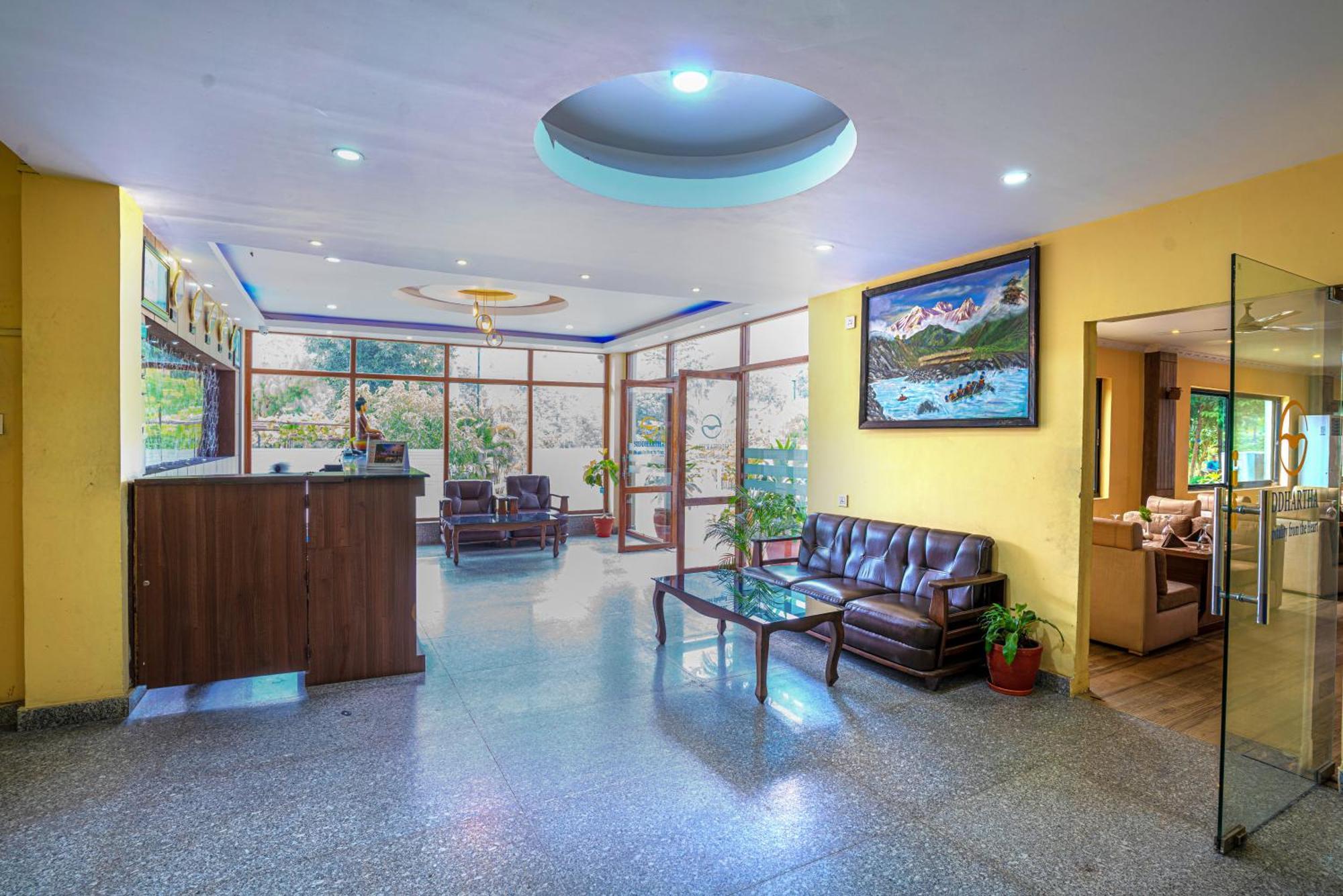 Siddhartha Riverside Resort, Chumlingtar Makaising エクステリア 写真
