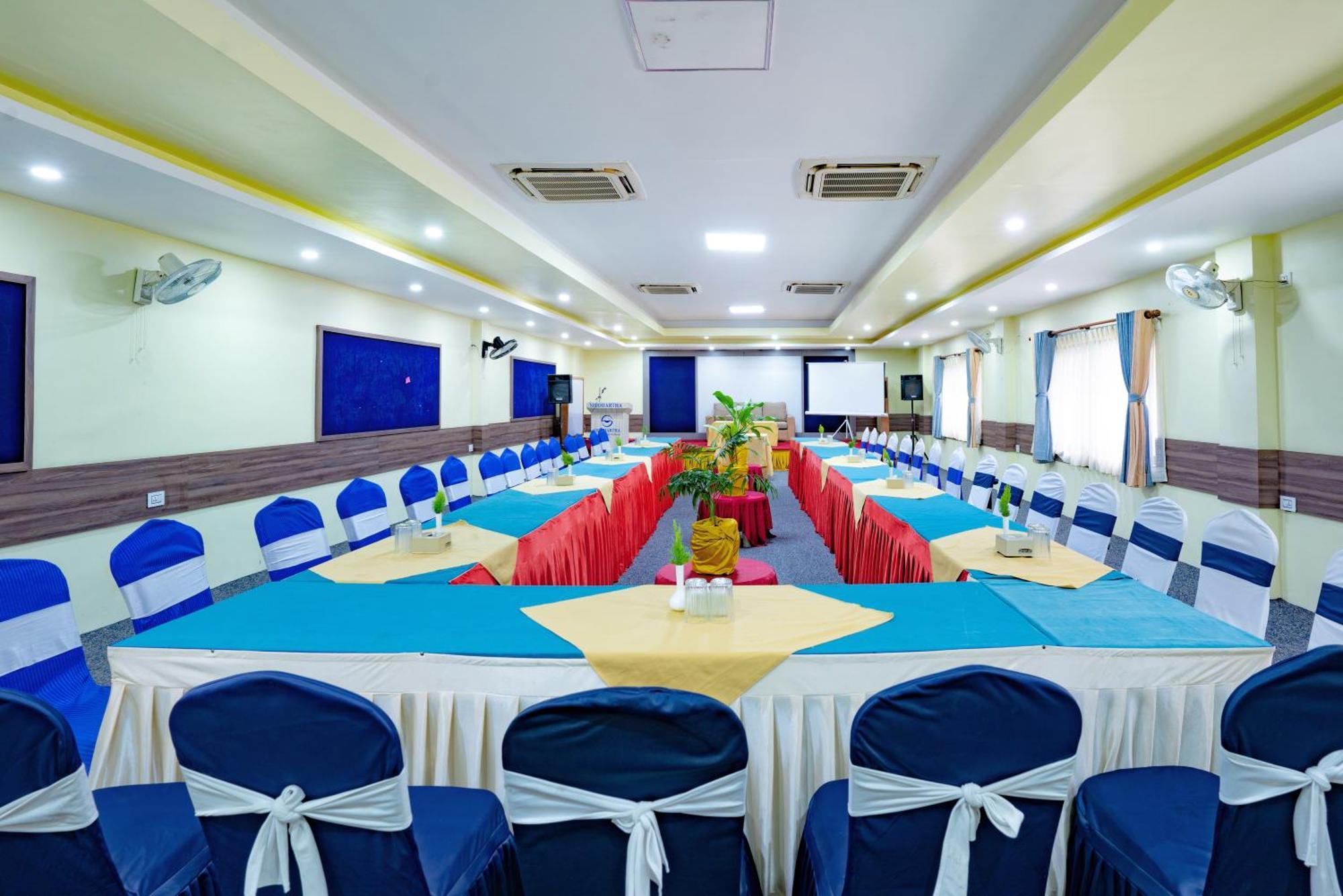 Siddhartha Riverside Resort, Chumlingtar Makaising エクステリア 写真